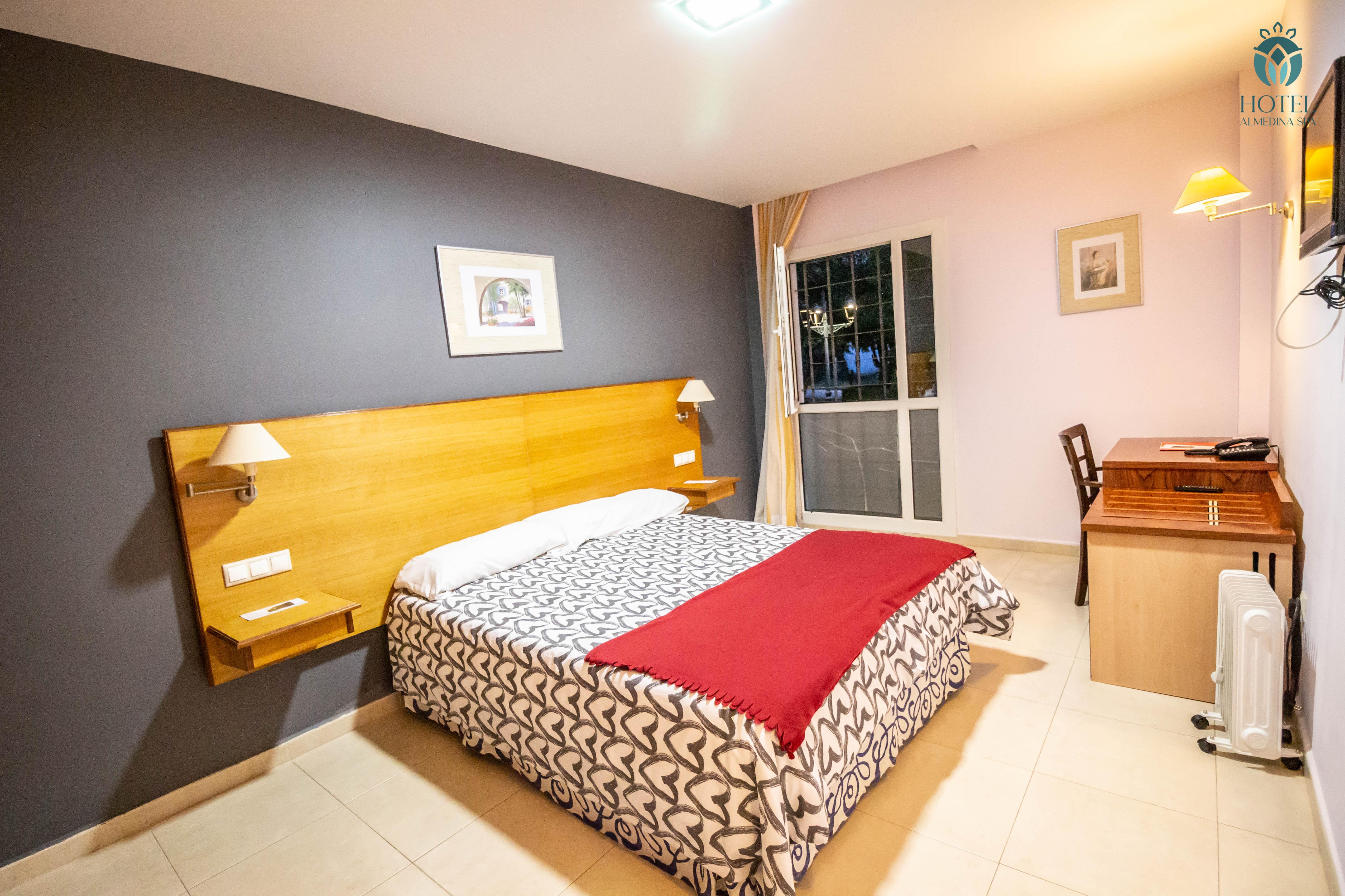 Hotel Ath Al Medina Wellness Medina-Sidonia Exterior foto
