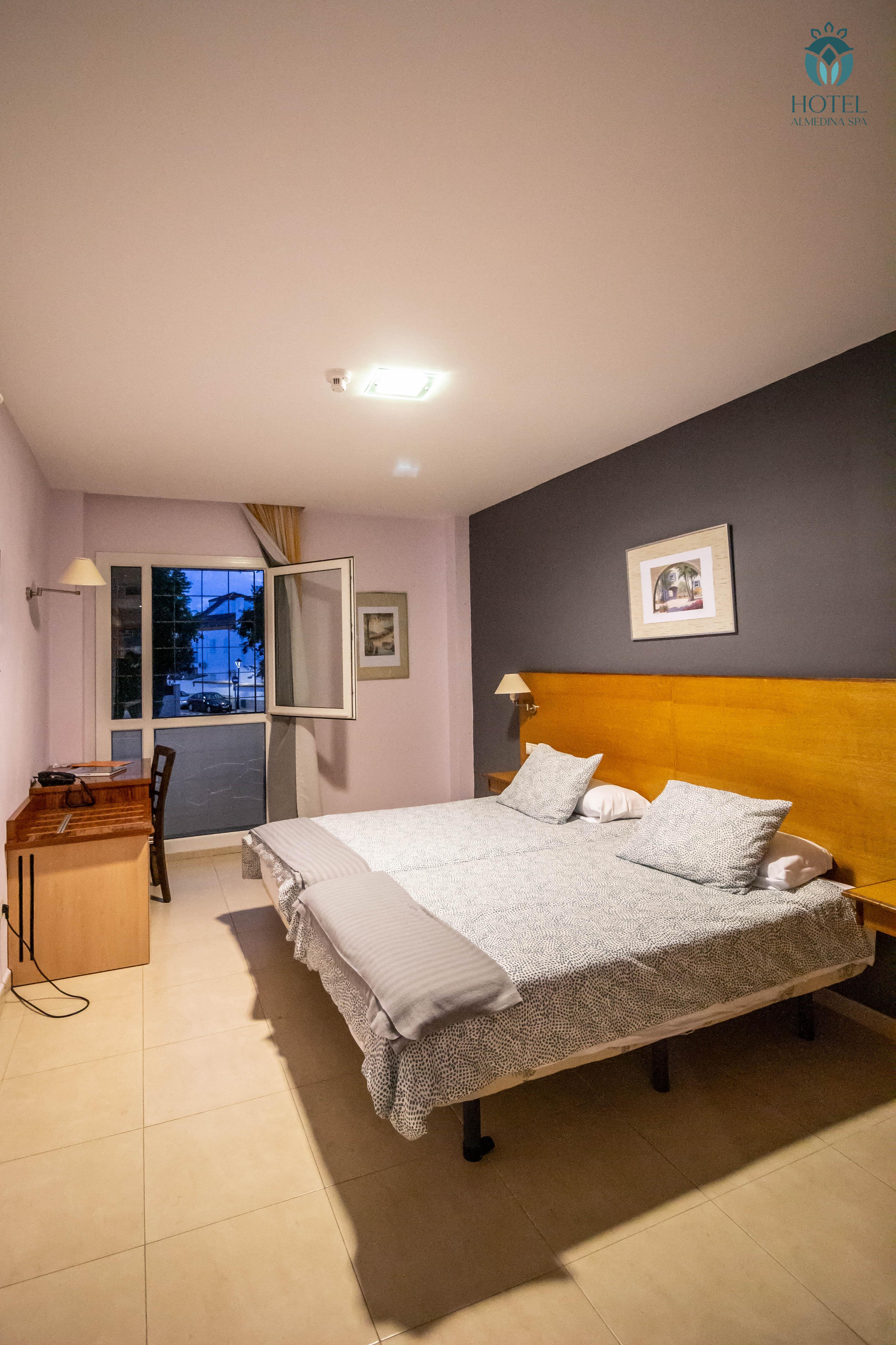 Hotel Ath Al Medina Wellness Medina-Sidonia Exterior foto