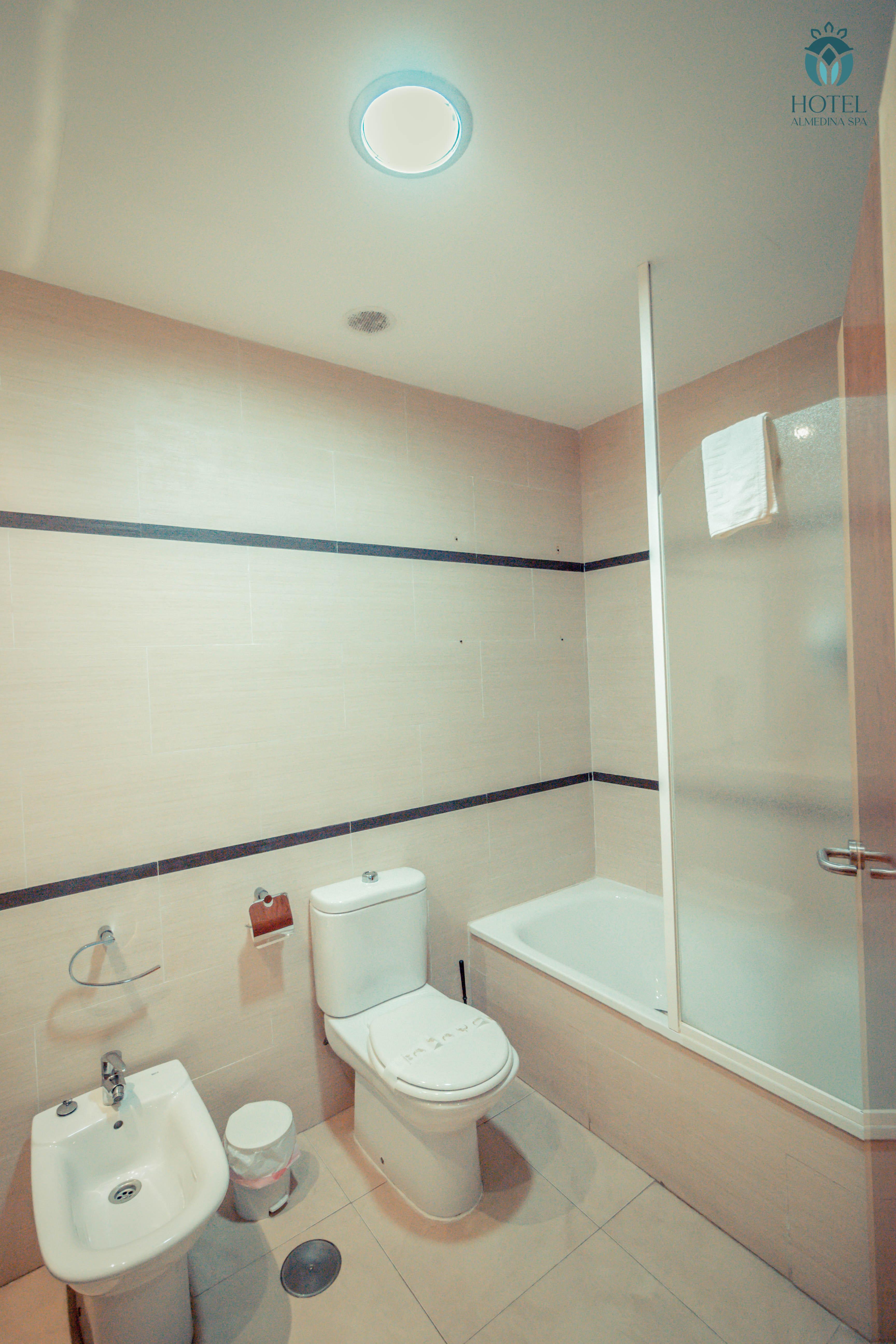 Hotel Ath Al Medina Wellness Medina-Sidonia Exterior foto