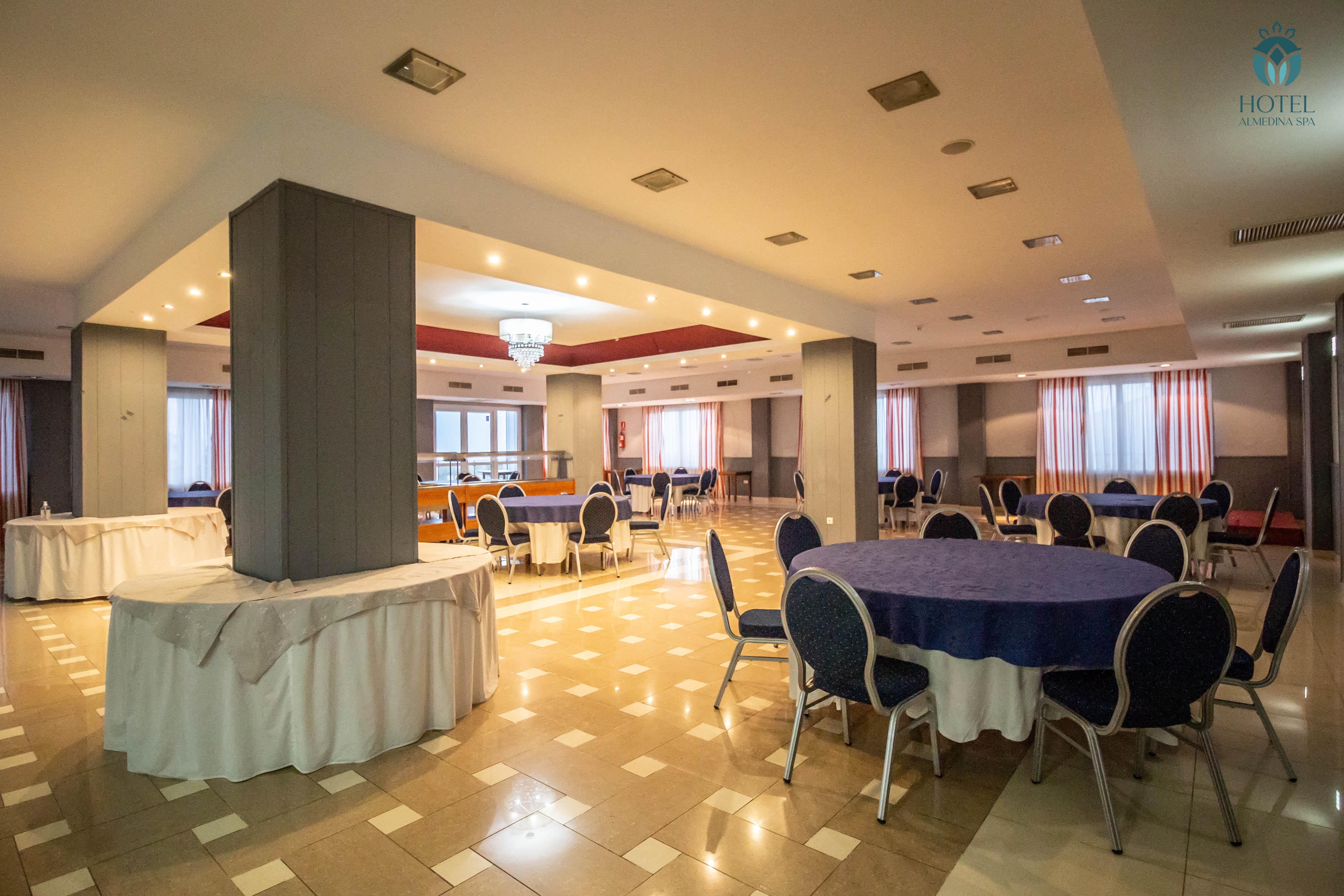 Hotel Ath Al Medina Wellness Medina-Sidonia Exterior foto