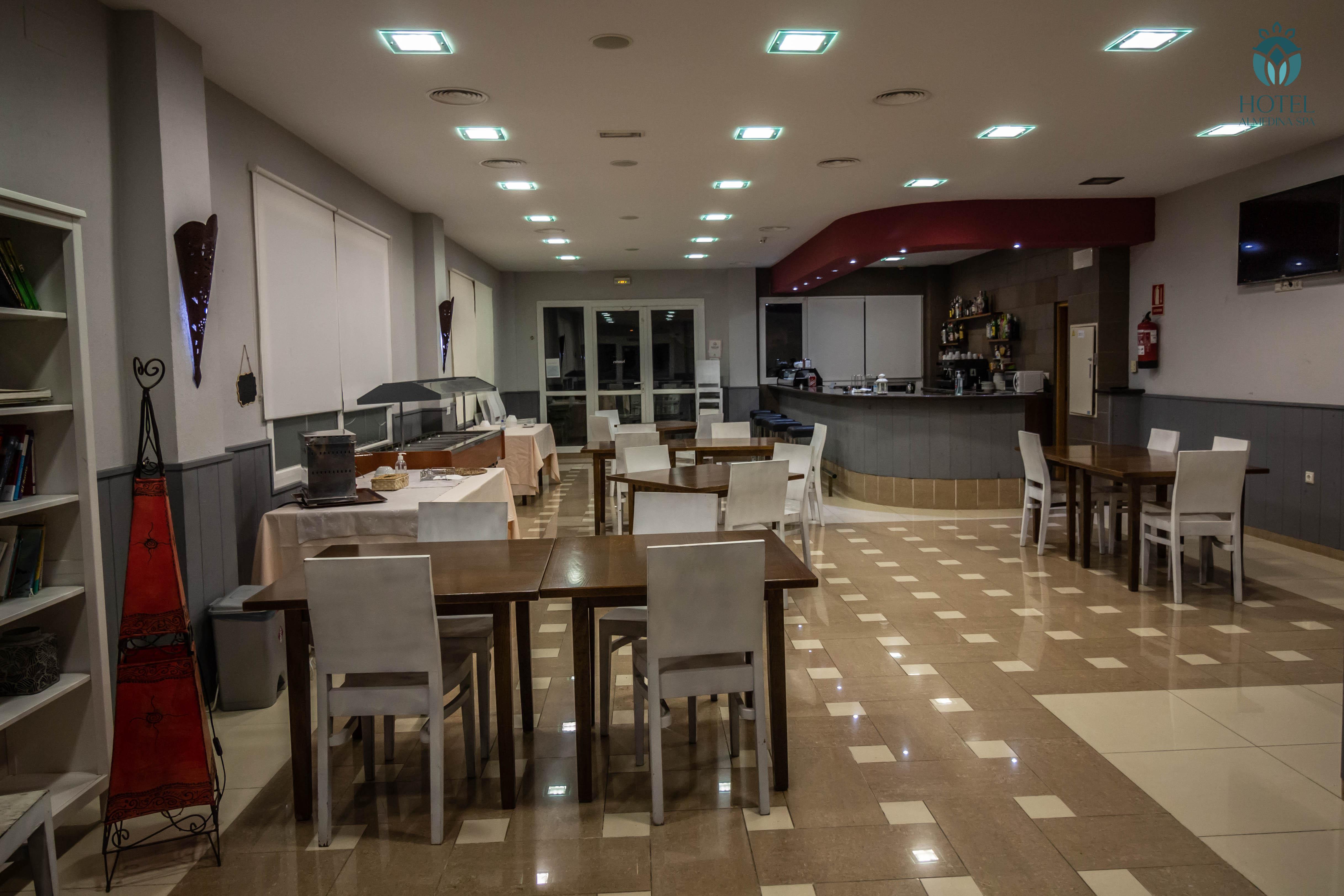 Hotel Ath Al Medina Wellness Medina-Sidonia Exterior foto