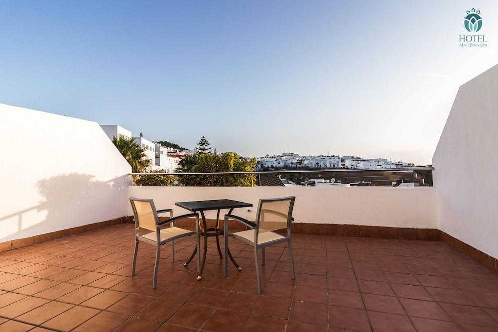 Hotel Ath Al Medina Wellness Medina-Sidonia Exterior foto