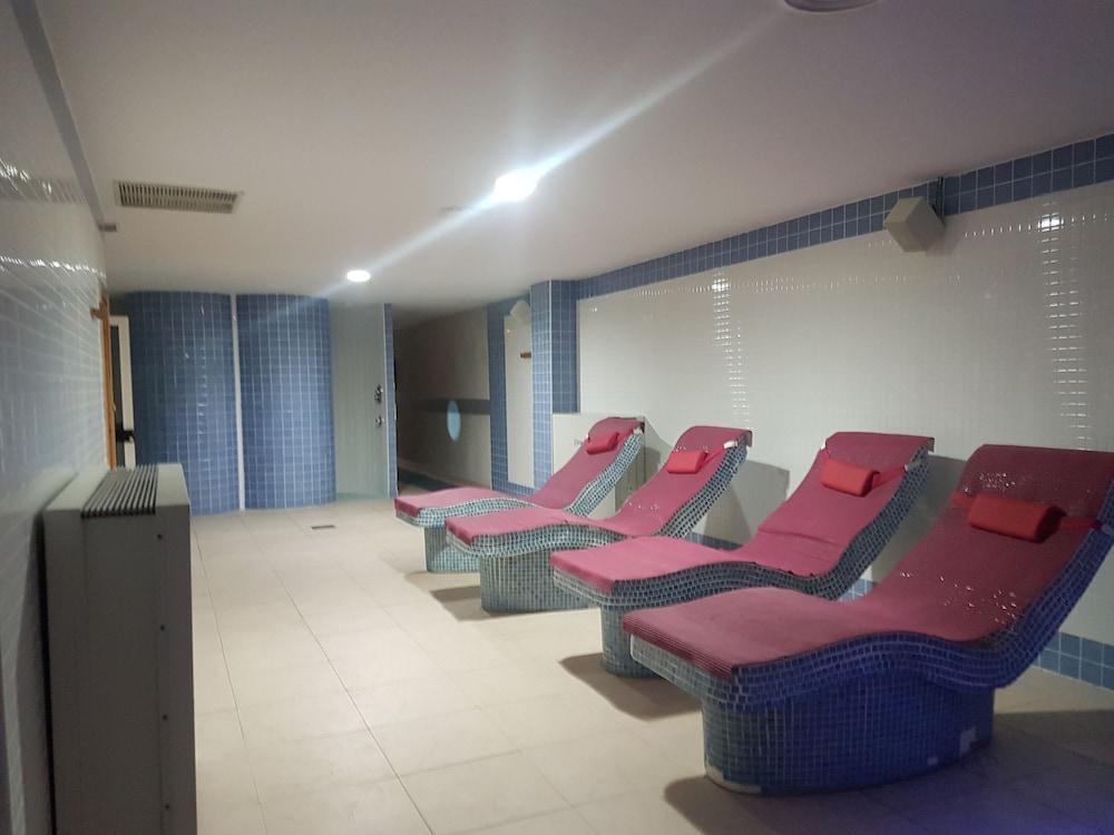 Hotel Ath Al Medina Wellness Medina-Sidonia Exterior foto
