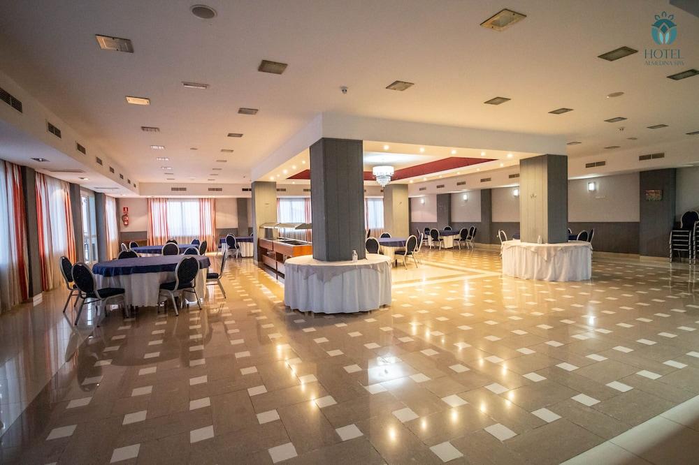 Hotel Ath Al Medina Wellness Medina-Sidonia Exterior foto