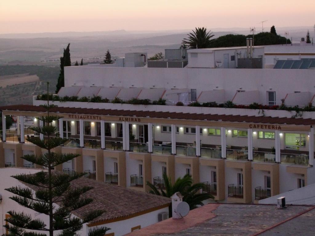 Hotel Ath Al Medina Wellness Medina-Sidonia Exterior foto