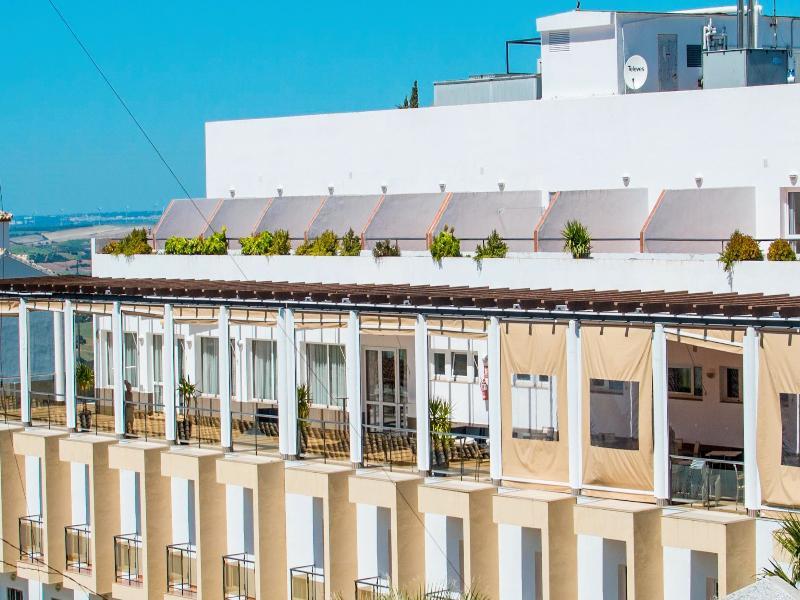 Hotel Ath Al Medina Wellness Medina-Sidonia Exterior foto