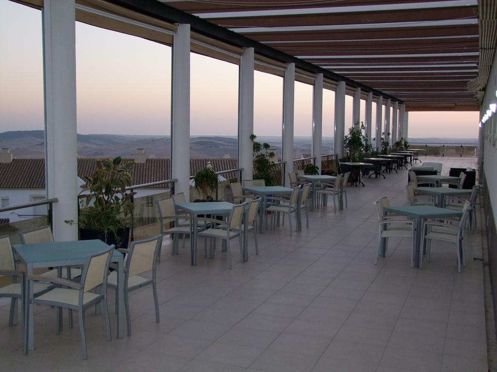 Hotel Ath Al Medina Wellness Medina-Sidonia Exterior foto