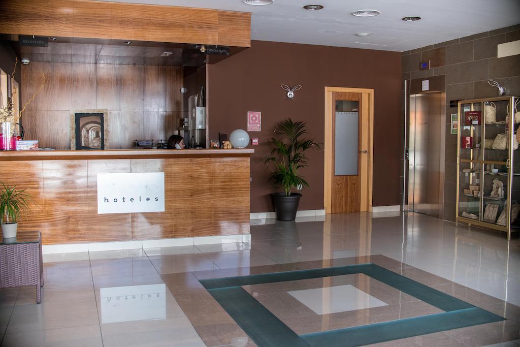 Hotel Ath Al Medina Wellness Medina-Sidonia Exterior foto