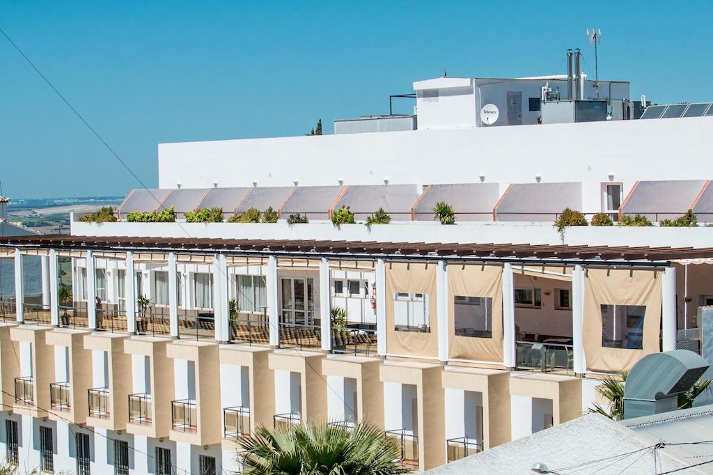 Hotel Ath Al Medina Wellness Medina-Sidonia Exterior foto