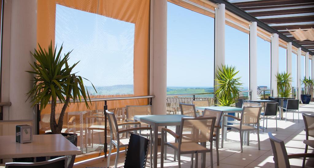 Hotel Ath Al Medina Wellness Medina-Sidonia Exterior foto