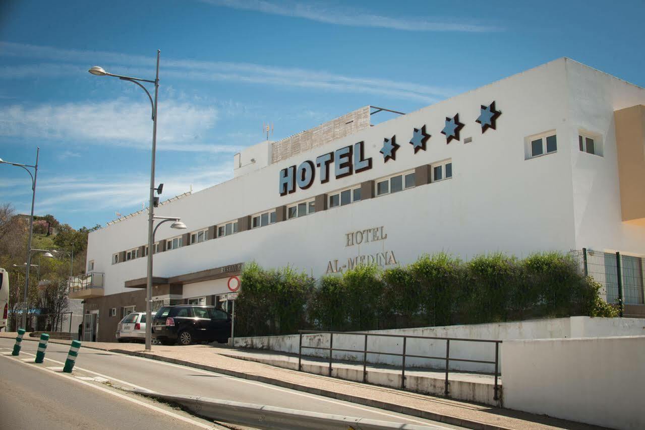 Hotel Ath Al Medina Wellness Medina-Sidonia Exterior foto